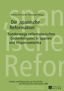Title: Die «spanische Reformation»