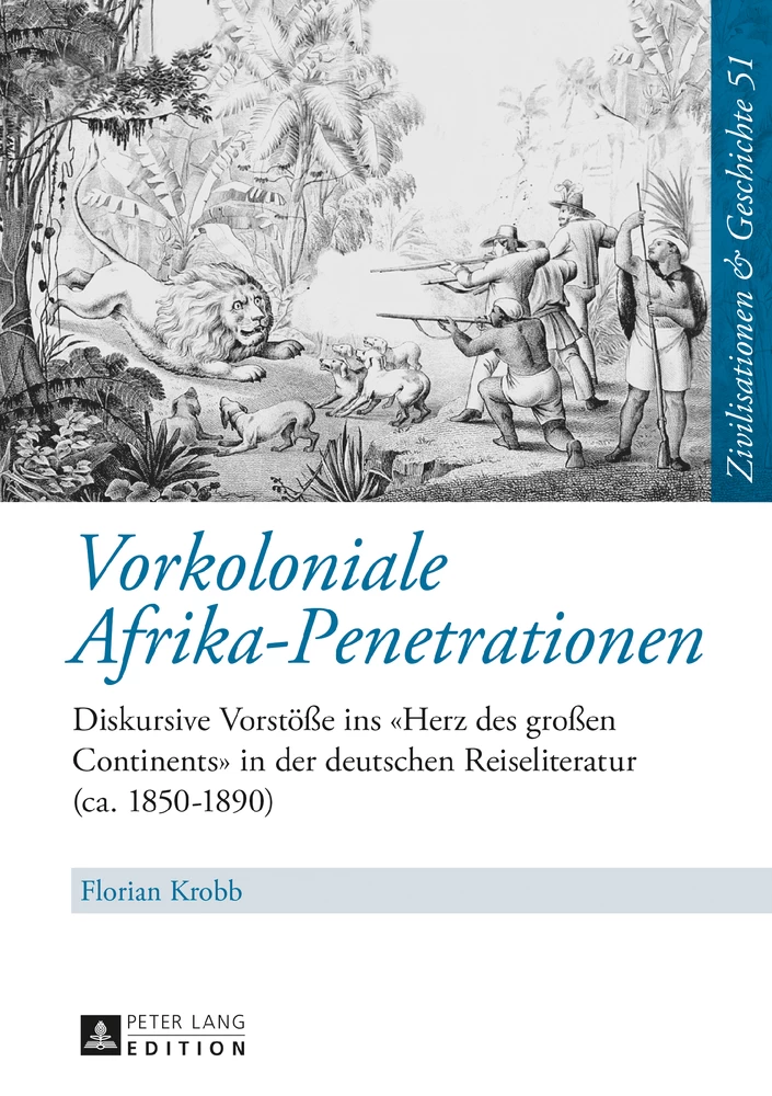 Titel: Vorkoloniale Afrika-Penetrationen