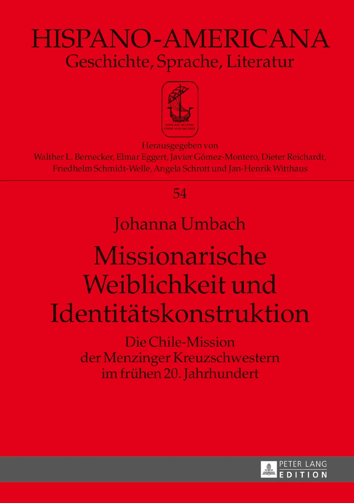 Titel: Missionarische Weiblichkeit und Identitätskonstruktion