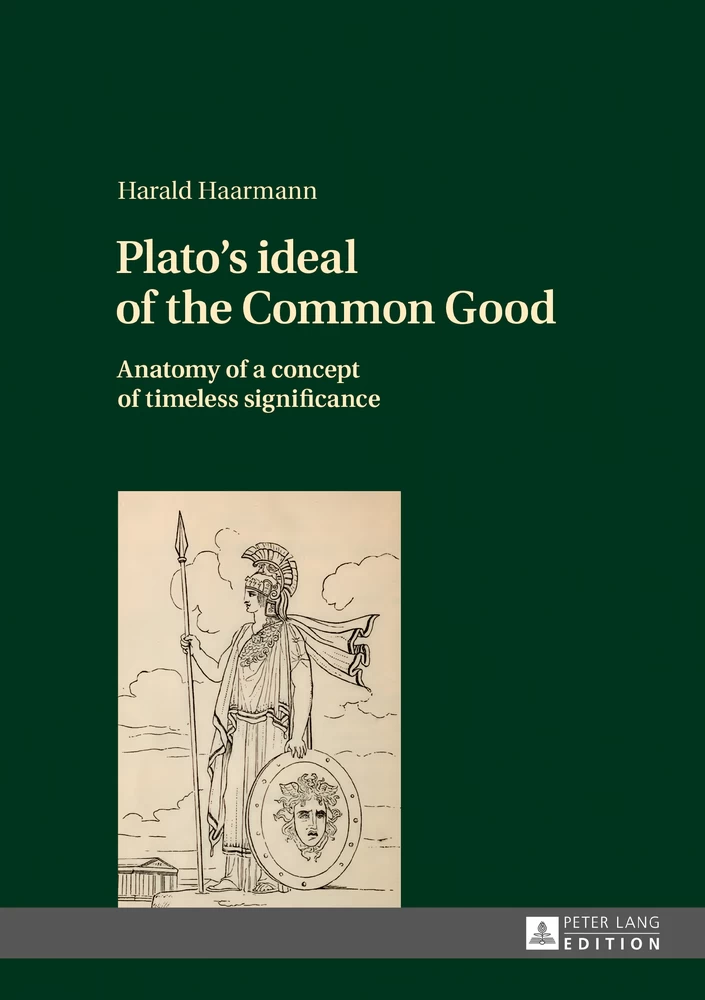 Title: Plato's ideal of the Common Good