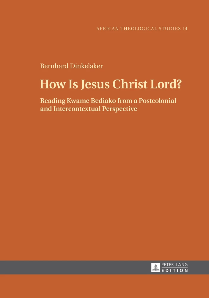 Title: How Is Jesus Christ Lord?