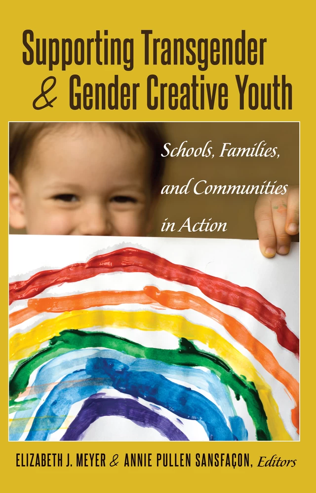 Title: Supporting Transgender and Gender-Creative Youth
