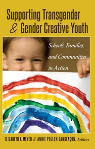 Titel: Supporting Transgender and Gender-Creative Youth