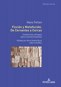 Title: Ficción y Metaficción. De Cervantes a Cercas