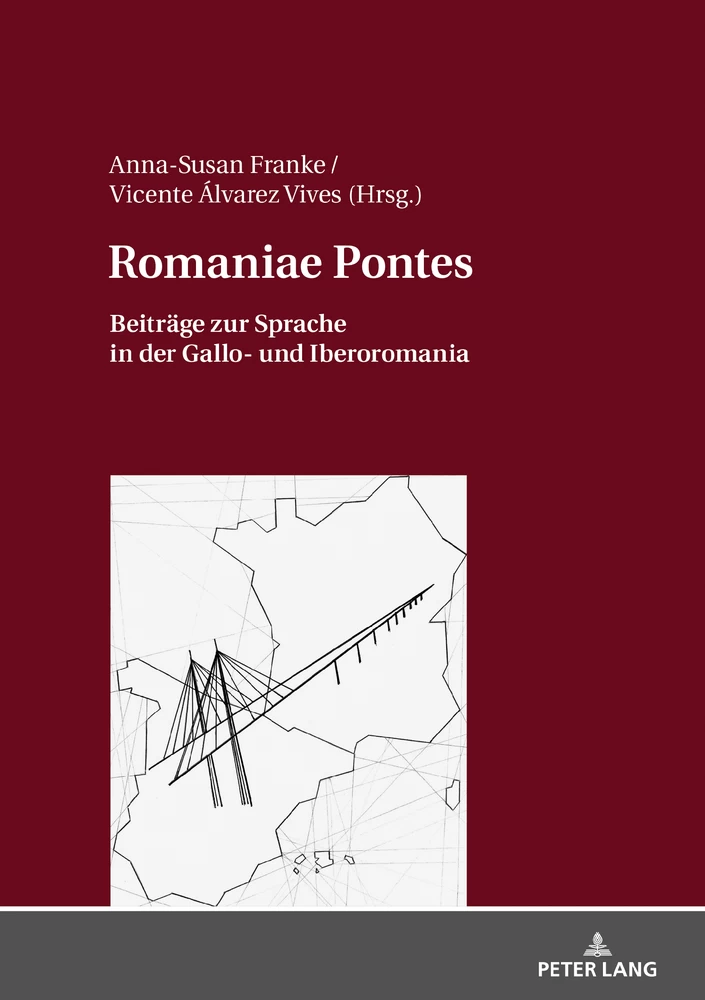 Titel: Romaniae Pontes