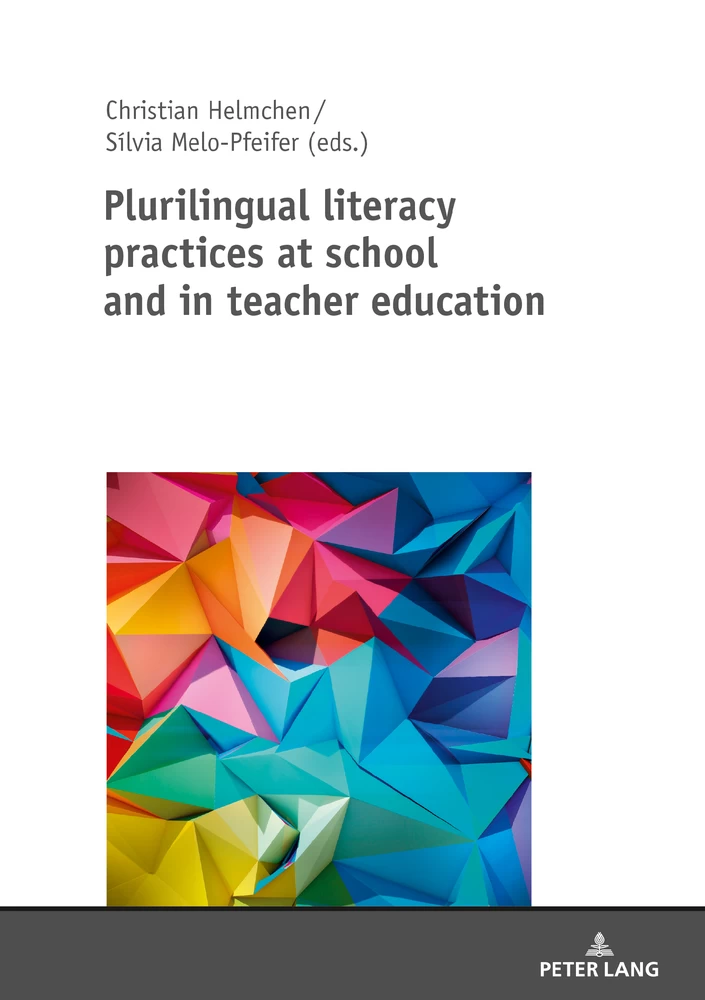 Titel: Plurilingual literacy practices at school and in teacher education