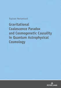 Title: Gravitational Coalescence Paradox and Cosmogenetic Causality in Quantum Astrophysical Cosmology 