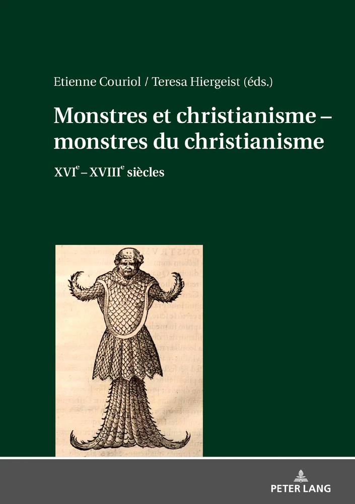 Titre: Monstres et christianisme - monstres du christianisme