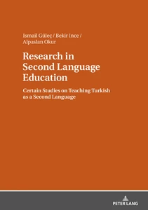 Title: Research in Second Language Education