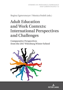 Title: Adult Education and Work Contexts: International Perspectives and Challenges