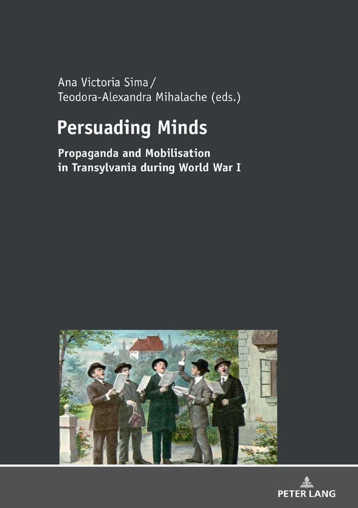 Title: Persuading Minds