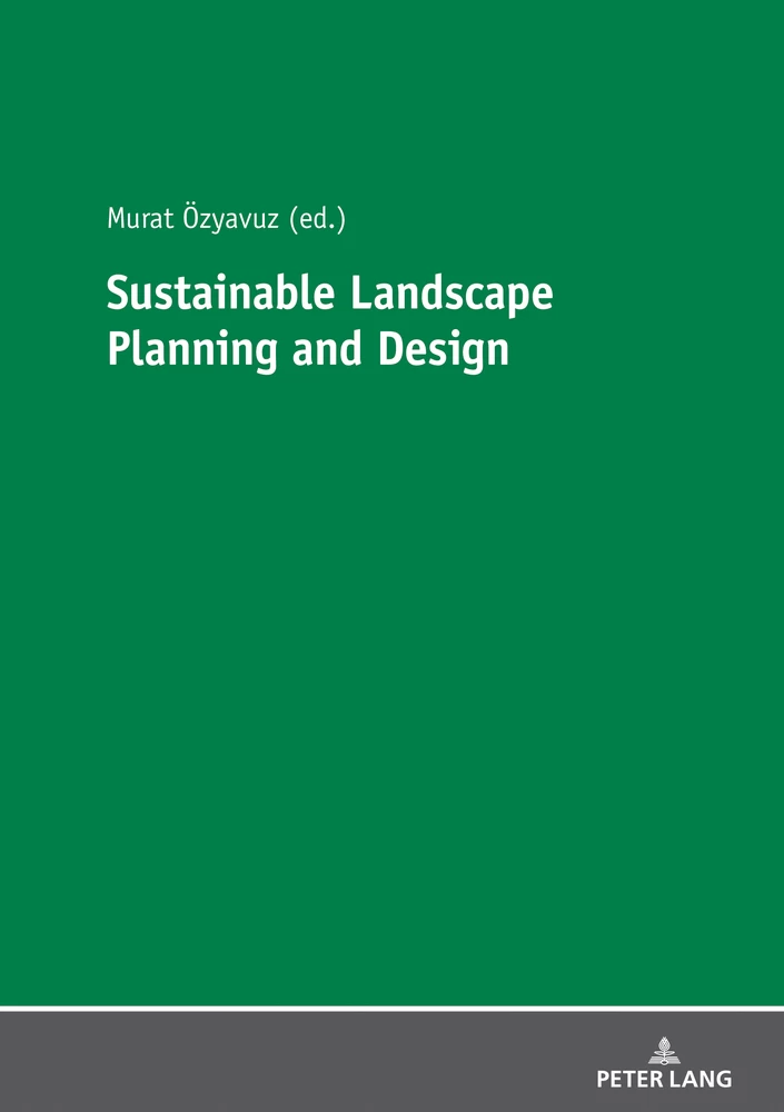 Title: Sustainable Landscape Planning and Design