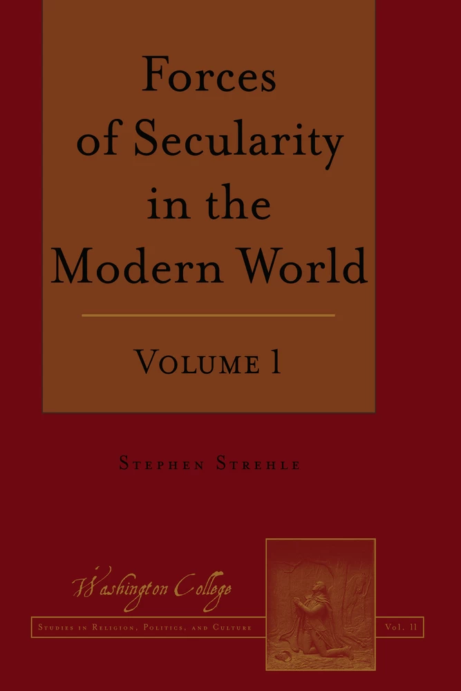 Title: Forces of Secularity in the Modern World