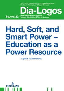 Title: Hard, Soft, and Smart Power – Education as a Power Resource