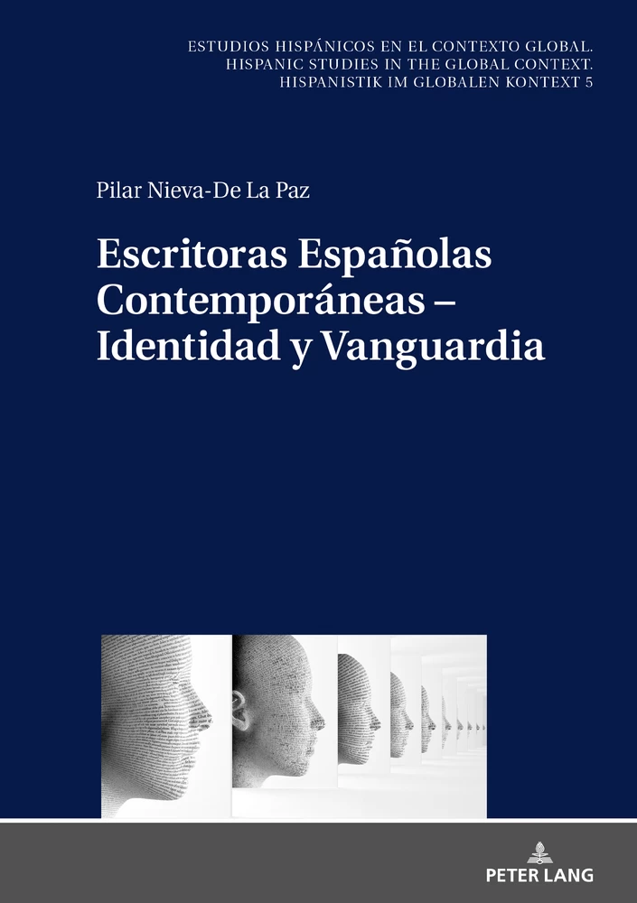 Title: Escritoras Españolas Contemporáneas – Identidad y Vanguardia