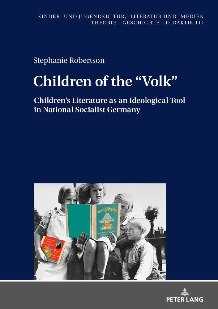 Title: Children of the «Volk»