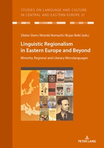 Titel: Linguistic Regionalism in Eastern Europe and Beyond