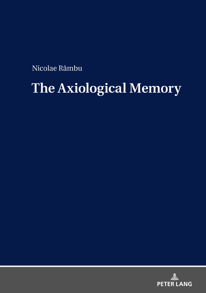 Title: The Axiological Memory