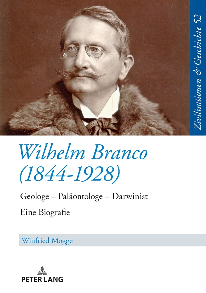 Titel: Wilhelm Branco (1844-1928)