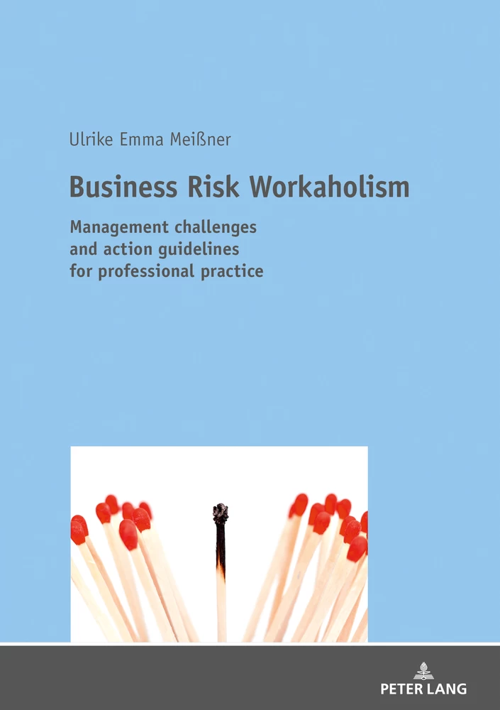 Title: Business Risk Workaholism