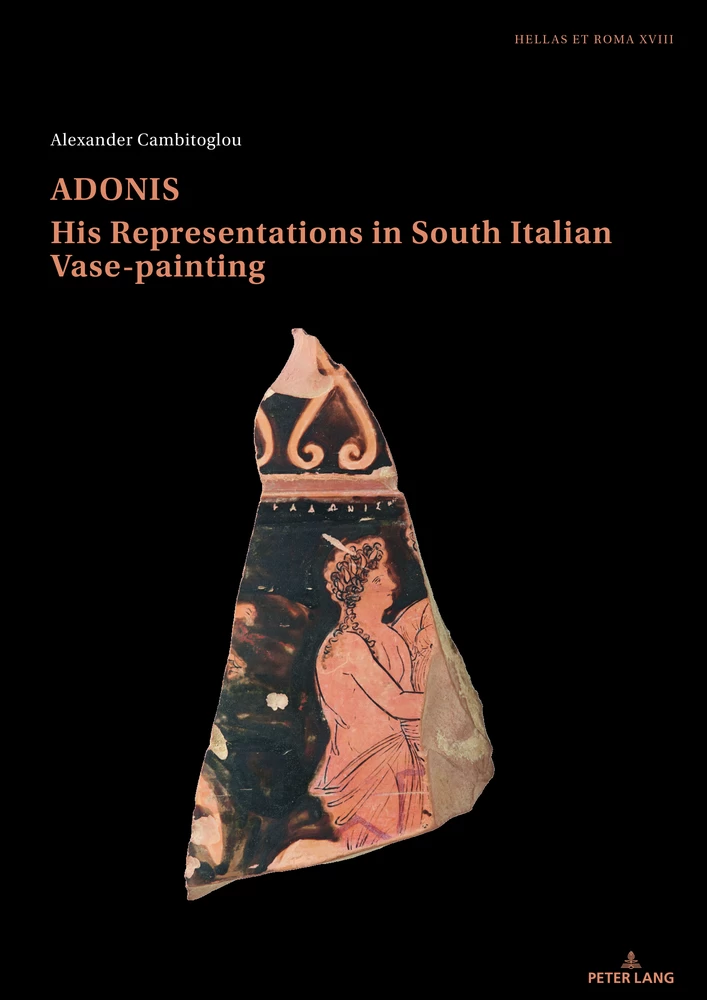 Title: Adonis, his representations in South Italian Vase-painting