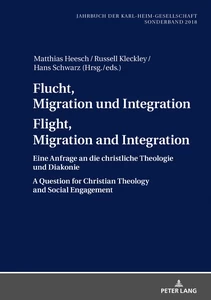 Title: Flucht, Migration und Integration Flight, Migration and Integration