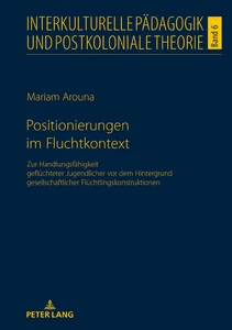 Title: Positionierungen im Fluchtkontext