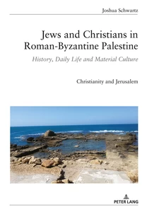 Title: Jews and Christians in Roman-Byzantine Palestine