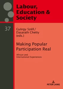 Titre: Making Popular Participation Real