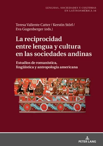Title: La reciprocidad entre lengua y cultura en las sociedades andinas