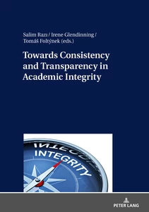 Title: Towards Consistency and Transparency in Academic Integrity