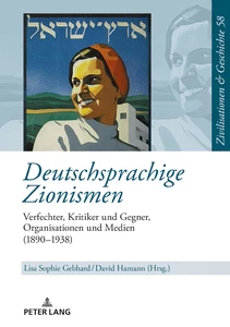 Title: Deutschsprachige Zionismen