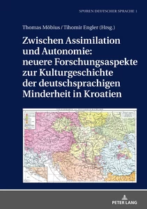 Title: Zwischen Assimilation und Autonomie: neuere Forschungsaspekte zur Kulturgeschichte der deutschsprachigen Minderheit in Kroatien