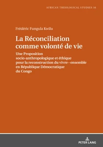 Title: La Réconciliation comme volonté de vie