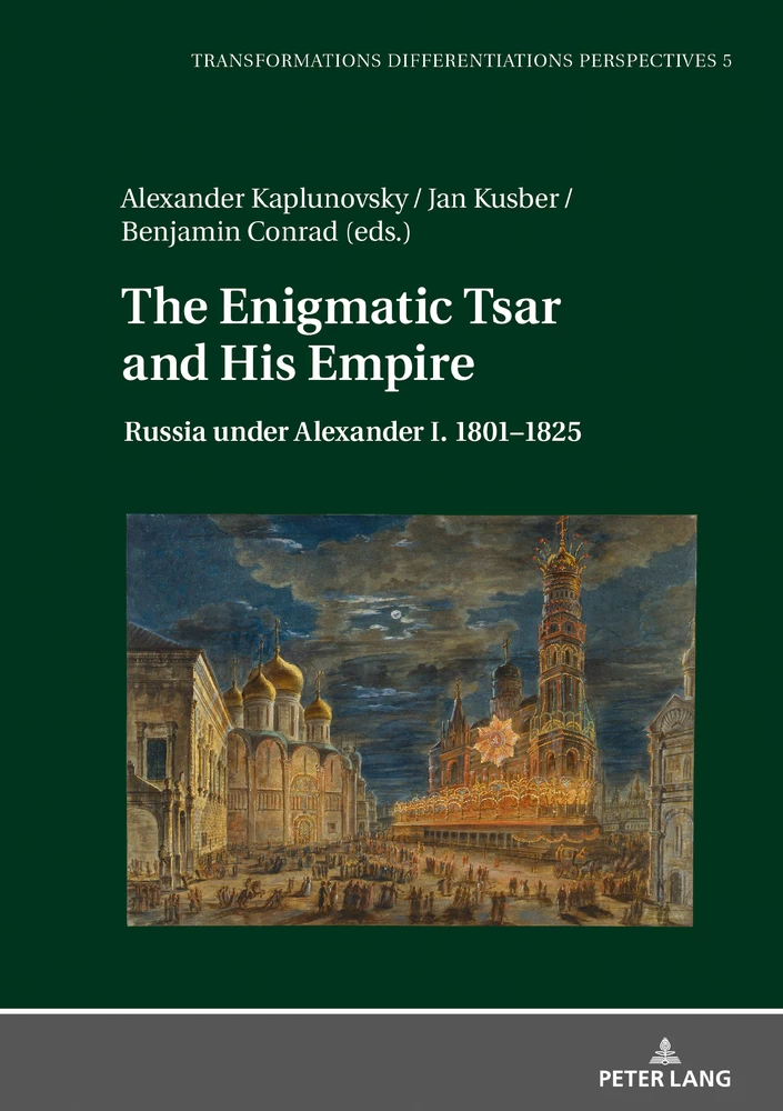 Title: The Enigmatic Tsar and His Empire