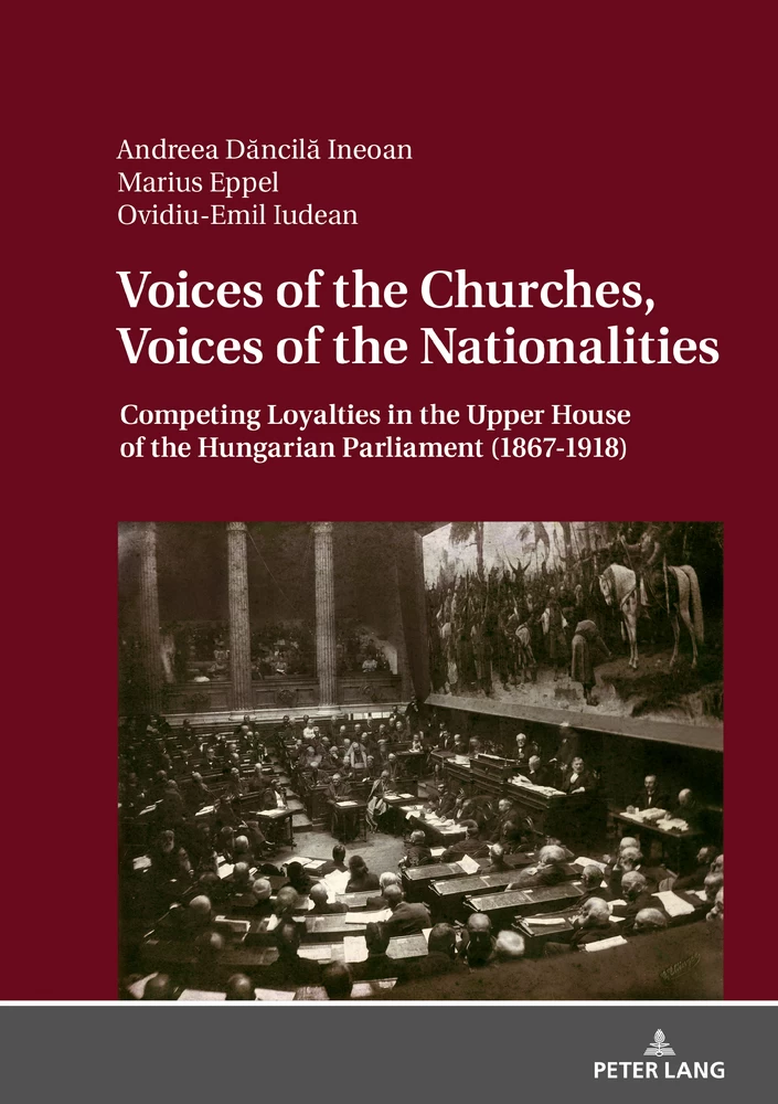 Title: Voices of the Churches, Voices of the Nationalities