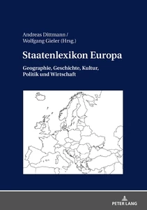 Titre: Staatenlexikon Europa