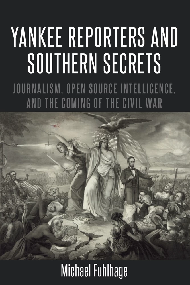 Title: Yankee Reporters and Southern Secrets