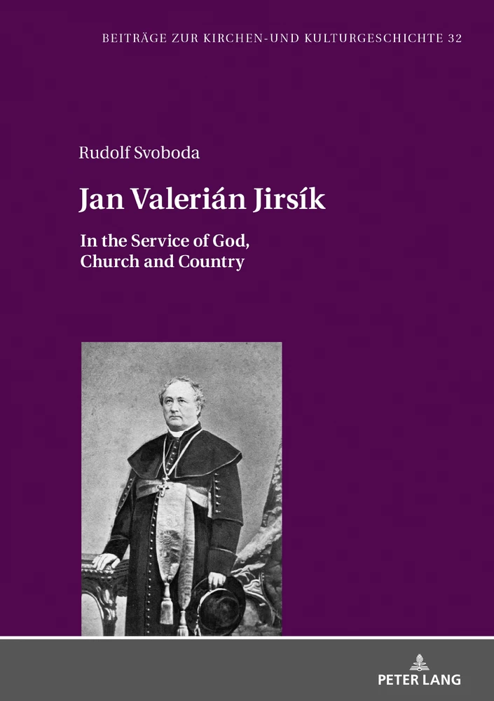 Title: Jan Valerián Jirsík