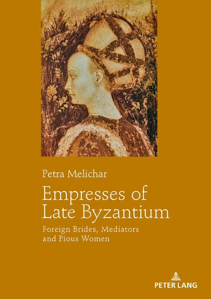 Title: Empresses of Late Byzantium