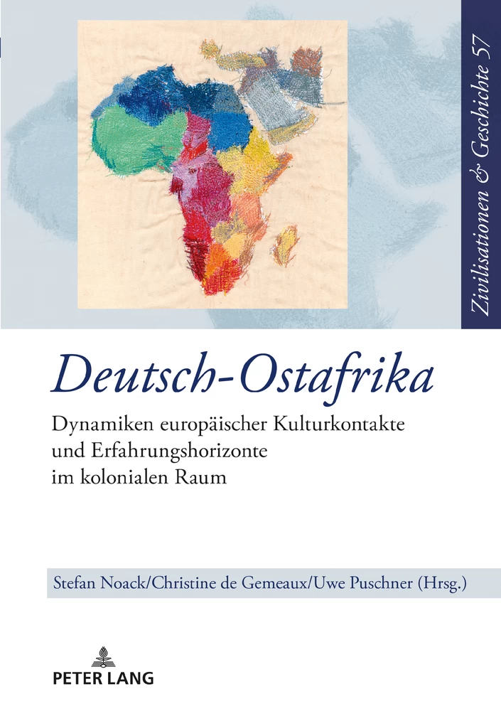 Titel: Deutsch-Ostafrika