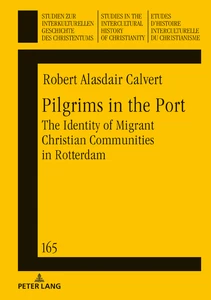 Title: Pilgrims in the Port