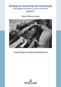 Title: Psychologie im Nationalsozialismus