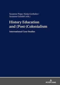Title: History Education and (Post-)Colonialism