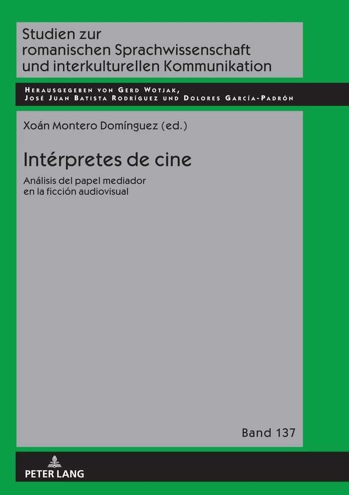 Title: Intérpretes de cine