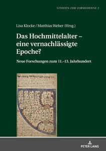 Title: Das Hochmittelalter – eine vernachlässigte Epoche?