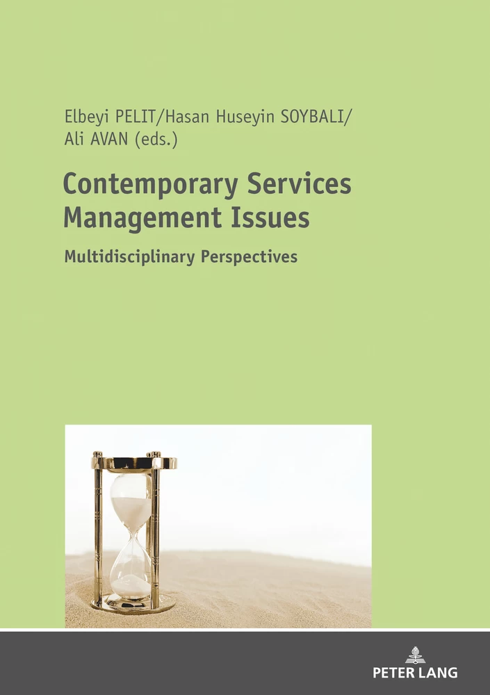 Title: Contemporary Services Management Issues
