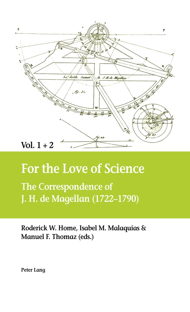 Title: For the Love of Science