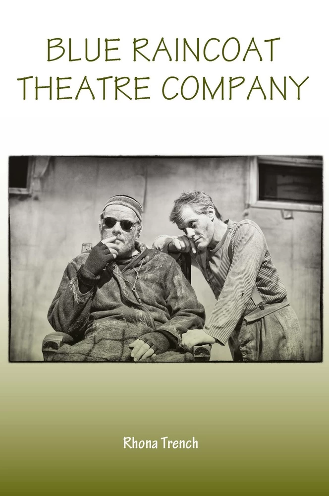 Title: Blue Raincoat Theatre Company