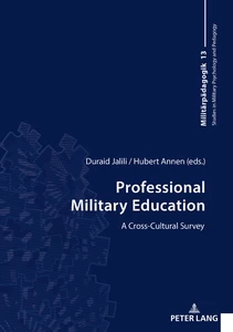 Title: Professional Military Education